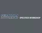 PERATINOS SERVICE SPECIFIED WORKSHOP