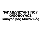 ΠΑΠΑΚΩΝΣΤΑΝΤΙΝΟΥ ΚΛΕΟΒΟΥΛΟΣ