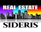 REAL ESTATE SIDERIS