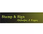 ΠΙΕΡΡΟΣ ΑΛΕΞΑΝΔΡΟΣ - STAMP & SIGN