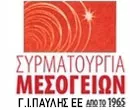 SYRMATOURGIA MESSOGION - G. I. PAVLIS EE