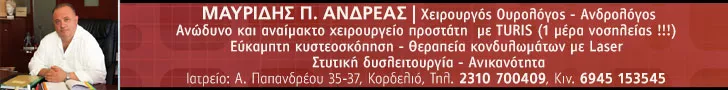 ΜΑΥΡΙΔΗΣ Π. ΑΝΔΡΕΑΣ