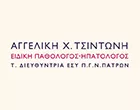 ΤΣΙΝΤΩΝΗ Χ. ΑΓΓΕΛΙΚΗ