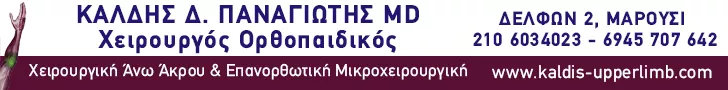 ΚΑΛΔΗΣ Δ. ΠΑΝΑΓΙΩΤΗΣ