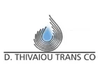 D THIVAIOU TRANSCO ΜΟΝ. Ι.Κ.Ε. ΥΔΡΟΦΟΡΑ ΚΟΥΒΑ