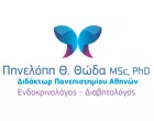 ΘΩΔΑ ΠΗΝΕΛΟΠΗ MSc PhD