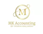 ΚΑΛΙΑΡΧΗ ΜΑΡΙΑ - MK ACCOUNTING BY MARIA KALIARHI