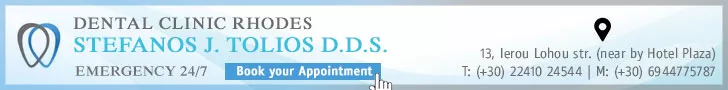 TOLIOS STEFANOS - DENTAL CLINIC RHODES