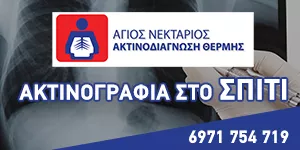 MITRAKOUDIS A. GRIGORIOS - O AGIOS NEKTARIOS