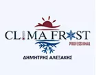 CLIMA FROST PROFESSIONAL - ΑΛΕΞΑΚΗΣ ΔΗΜΗΤΡΗΣ