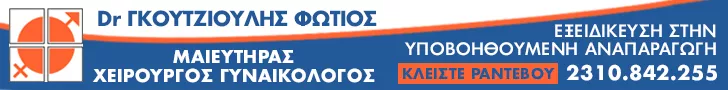 ΓΚΟΥΤΖΙΟΥΛΗΣ Β. ΦΩΤΙΟΣ