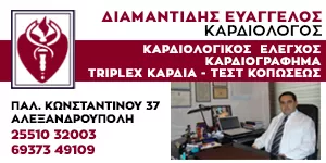 ΔΙΑΜΑΝΤΙΔΗΣ Ν. ΕΥΑΓΓΕΛΟΣ