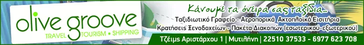 OLIVEGROOVE TRAVEL & TOURISM-SHIPPING - ΧΑΤΖΗΚΥΡΙΑΚΟΣ ΠΑΝΑΓΙΩΤΗΣ