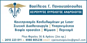 ΠΑΝΟΥΤΣΟΠΟΥΛΟΣ ΒΑΣΙΛΕΙΟΣ