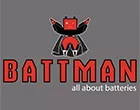 BATTMAN ALL ABOUT BATTERIES