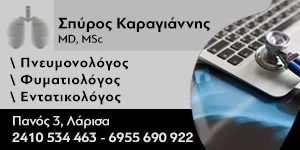 ΚΑΡΑΓΙΑΝΝΗΣ ΣΠΥΡΙΔΩΝ MD MSc