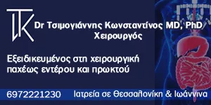 ΤΣΙΜΟΓΙΑΝΝΗΣ Ε. ΚΩΝΣΤΑΝΤΙΝΟΣ