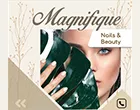 MAGNIFIQUE NAILS & BEAUTY - ΝΤΕΒΕΛΕΚΟΥ ΠΑΡΑΣΚΕΥΗ