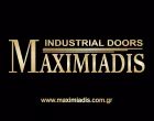 MAXIMIADIS INDUSTRIAL DOORS