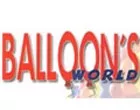 BALLOON'S WORLD - ΠΑΣΧΑΛΙΔΗΣ ΒΑΣΙΛΗΣ