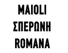 MAIOLI  - SPERONI ROMANA