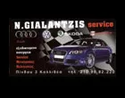 N. GIALANTZIS SERVICE