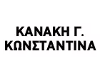 KANAKI G. KONSTANTINA