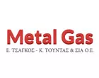 METALGAS - ΤΣΑΓΚΟΣ Ε. - ΤΟΥΝΤΑΣ Κ. & ΣΙΑ Ο.Ε.