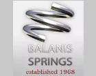 BALANIS SPRINGS - BALANIS ALEXANDROS