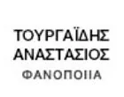 ΤΟΥΡΓΑΪΔΗΣ ΑΝΑΣΤΑΣΙΟΣ