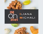 IM ON DIET ILIANA MICHALI ΜΙΧΑΛΗ ΗΛΙΑΝΑ 