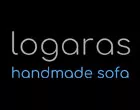 ΛΟΓΑΡΑΣ  - LOGARAS HANDMADE SOFA