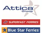 SUPERFAST & BLUE STAR FERRIES - FILOPOULOS TH. - PARTHENOPOULOS K. A.E.