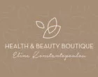 HEALTH & BEAUTY BOUTIQUE KONSTANTOPOULOU ELINA