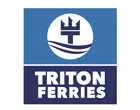 TRITON FERRIES - ΠΟΡΦΥΡΟΥΣΑ - ΙΟΝΙΣ