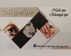 MAGNIFIQUE NAILS & BEAUTY - ΝΤΕΒΕΛΕΚΟΥ ΠΑΡΑΣΚΕΥΗ