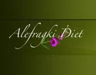 ALEFRAGKI DIET