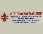 ΓΑΤΟΠΟΥΛΟΥ ΜΑΡΙΑΝΝΑ