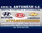 ΑΝΤΩΝΕΛΗ Ν. ΑΦΟΙ Ο.Ε.