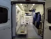 EUROAMBULANCE Ιδιωτικά Ασθενοφόρα Μοσχάτο