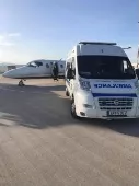 EUROAMBULANCE Ιδιωτικά Ασθενοφόρα Μοσχάτο