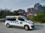 EUROAMBULANCE Ιδιωτικά Ασθενοφόρα Μοσχάτο