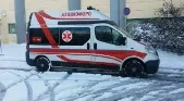 EUROAMBULANCE Ιδιωτικά Ασθενοφόρα Μοσχάτο