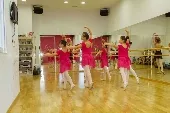 BALLARENA Ballet & Dance Schools Piraeus