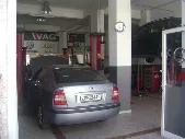 VAG TECH - KOUTRA I. & K. O.E. Car Garages Ilion