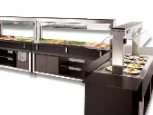 Salad bar για πρωινό