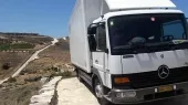 STN TRANSPORT - ΝΙΚΟΛΑΪΔΗΣ ΣΤΕΛΙΟΣ Μετακομίσεις & Μεταφορές Γέρακας