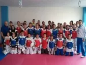 Τμήματα Tae Kwon Do Αίαντας